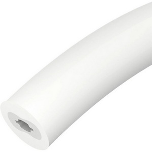 Изображение товара Силиконовый профиль WPH-FLEX-D22-360deg-S8-5m WHITE (Arlight, Силикон) 045847