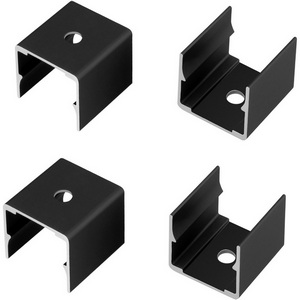 Изображение товара Держатель WPH-FLEX-1616-TOP BLACK (Arlight, Металл) 045877