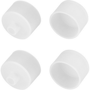 Изображение товара Заглушка WPH-FLEX-D22-360deg WHITE с отверстием (Arlight, Пластик) 045891