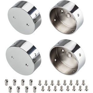 Изображение товара Заглушка WPH-FLEX-D40-360deg глухая (Arlight, Металл) 045903