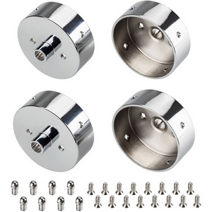 Изображение товара Заглушка WPH-FLEX-D40-360deg с отверстием (Arlight, Металл) 045906