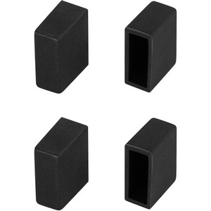 Изображение товара Заглушка WPH-FLEX-0612-SIDE BLACK глухая (Arlight, Силикон) 045908