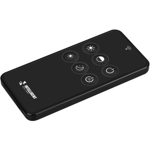 Изображение товара INTELLIGENT ARLIGHT Пульт SMART-801-22-1G-DIM Black (3V, 2.4G) (Arlight, IP20 Пластик, 5 лет) 045929