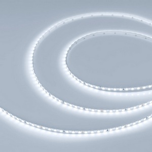 Изображение товара Светодиодная лента UL-A140-3.5mm 24V White6000 (6 W/m, IP20, 2835, 5m) (Arlight, узкая) 045966