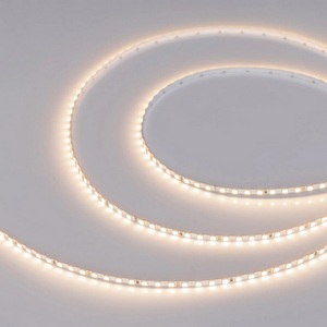 Изображение товара Светодиодная лента UL-A140-3.5mm 24V Warm3000 (6 W/m, IP20, 2835, 5m) (Arlight, узкая) 045971