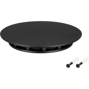 Изображение товара Крепление MonLIGHT-BASE-ROUND-D13-M Black (Arlight, Металл) 046058