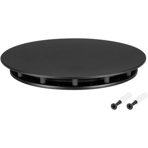 Изображение товара Крепление MonLIGHT-BASE-ROUND-D13-L Black (Arlight, Металл) 046059