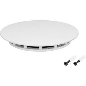 Изображение товара Крепление MonLIGHT-BASE-ROUND-D13-M White (Arlight, Металл) 046060