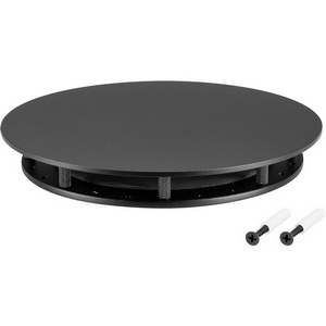 Изображение товара Крепление MonLIGHT-BASE-ROUND-D18-L Black (Arlight, Металл) 046062