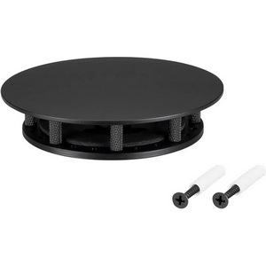 Изображение товара Крепление MonLIGHT-BASE-ROUND-D18-S Black (Arlight, Металл) 046063