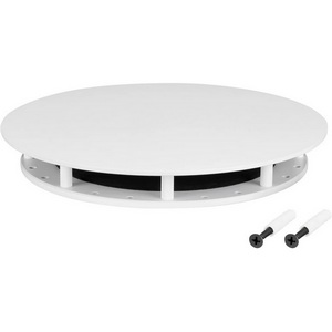 Изображение товара Крепление MonLIGHT-BASE-ROUND-D18-L White (Arlight, Металл) 046065