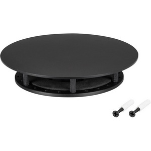 Изображение товара Крепление MonLIGHT-BASE-ROUND-D25-M Black (Arlight, Металл) 046067