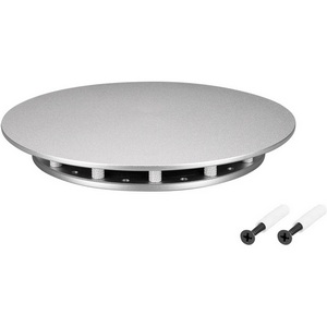 Изображение товара Крепление MonLIGHT-BASE-ROUND-D13-M Silver (Arlight, Металл) 046086