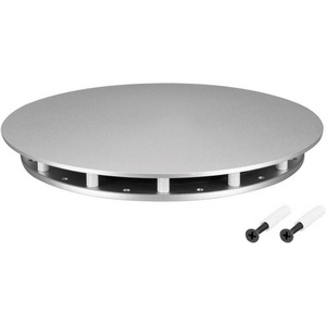 Изображение товара Крепление MonLIGHT-BASE-ROUND-D13-L Silver (Arlight, Металл) 046089