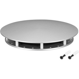 Изображение товара Крепление MonLIGHT-BASE-ROUND-D18-L Silver (Arlight, Металл) 046090