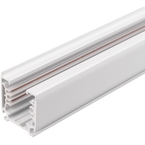 Изображение товара Шинопровод накладной/подвесной стальной 220V LGD-4TR-TRACK-4000-WH-M (C) (Arlight, IP20 Металл) 046093