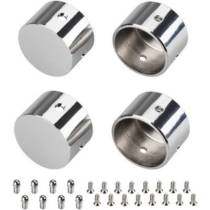 Изображение товара Заглушка WPH-FLEX-D22-360deg глухая (Arlight, Металл) 046101