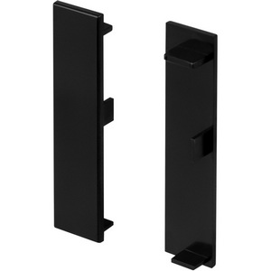Изображение товара Заглушка PLINTUS-H55 BLACK (Arlight, Пластик) 046162
