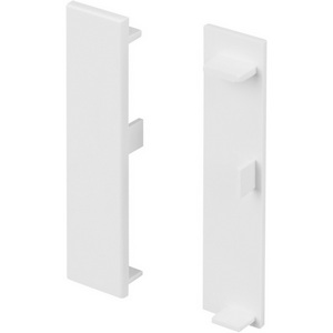 Изображение товара Заглушка PLINTUS-H55 WHITE (Arlight, Пластик) 046163