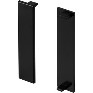 Изображение товара Заглушка PLINTUS-H54 BLACK (Arlight, Пластик) 046164