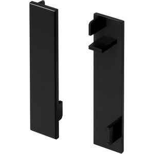 Изображение товара Заглушка PLINTUS-H54B BLACK (Arlight, Пластик) 046166