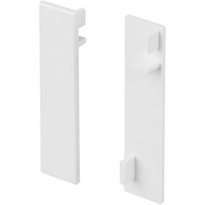 Изображение товара Заглушка PLINTUS-H54B WHITE (Arlight, Пластик) 046167