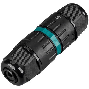 Изображение товара Коннектор ARL-CWP-4pin-16A (9-12mm) (Arlight, IP68) 046179