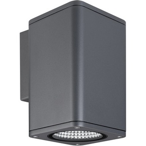 Изображение товара Светильник LGD-EVO-WALL-S100x100-12W Day4000 (GR, 44 deg, 230V) (Arlight, IP54 Металл, 3 года) 046187