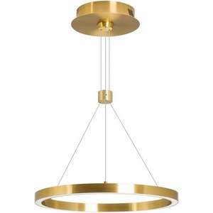 Изображение товара Светильник SP-CONGO-CAN-1-R400-24W Warm3000 (GD, 120 deg, 230V) (Arlight, IP20 Металл, 5 лет) 046209