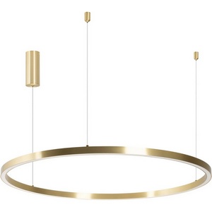 Изображение товара Светильник SP-CONGO-MULT-1-R800-42W Warm3000 (GD, 120 deg, 230V) (Arlight, IP20 Металл, 5 лет) 046250