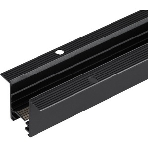 Изображение товара Шинопровод встраиваемый магнитный MAG-TRACK-2538-F-3000 (BK, 5LN) (Arlight, IP20 Металл, 3 года) 046299 (3 метра)