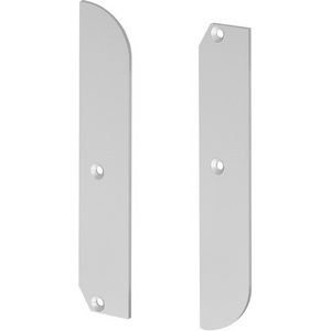 Изображение товара Заглушка PLINTUS-H80 (Arlight, Металл) 046396