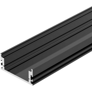 Изображение товара Профиль FLOOR60-H26-3000 ANOD BLACK (Arlight, Алюминий) 046414