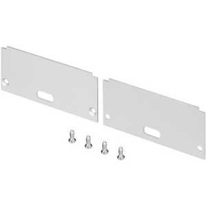 Изображение товара Заглушка FANTOM-W49 с отверстием (Arlight, Металл) 046426