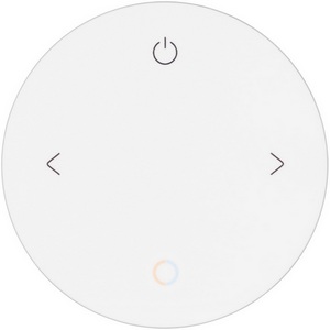 Изображение товара INTELLIGENT ARLIGHT Пульт SMART-801-22-1G-MIX White (3V, Magnet, 2.4G) (IARL, IP20 Пластик, 5 лет) 046478