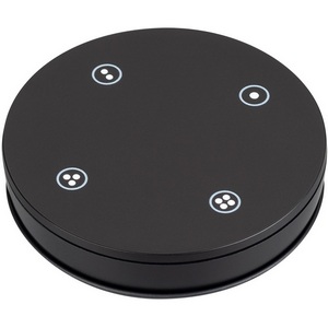 Изображение товара INTELLIGENT ARLIGHT Пульт SMART-801-22-4G-4SC-SH Black (3V, Magnet, 2.4G) (IARL, IP20 Пластик, 5 лет) 046481