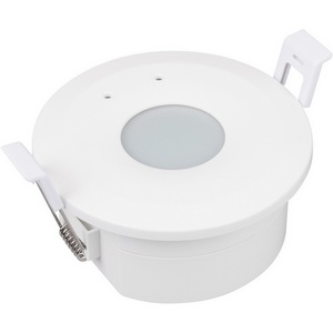 Изображение товара INTELLIGENT ARLIGHT Датчик движения SMART-ZB-1002-11-52-IN White (230V, 4A, MW, 2.4G) (IARL, IP20 Пластик, 5 лет) 046491