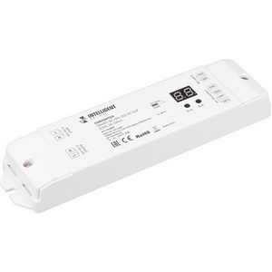 Изображение товара INTELLIGENT ARLIGHT Конвертер SMART-0/1-10V-302-82-SUF (230V, 5A, DALI) (IARL, IP20 Пластик, 5 лет) 046509
