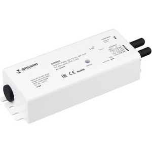 Изображение товара INTELLIGENT ARLIGHT Диммер SMART-PWM-104-72-SH-WP-SUF (12-48V, 4x5A, IP67, 2.4G) (IARL, IP67 Пластик, 5 лет) 046519