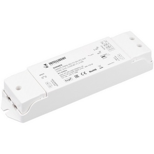 Изображение товара INTELLIGENT ARLIGHT Диммер SMART-PWM-103-72-SH-PS-SUF (230V, 3x1A, TUYA Wi-Fi, 2.4G) (IARL, IP20 Пластик, 5 лет) 046524