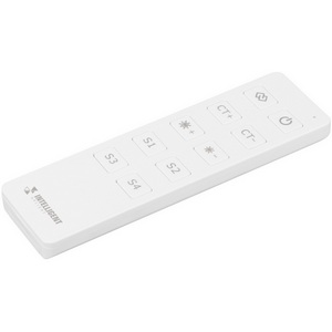 Изображение товара INTELLIGENT ARLIGHT Пульт SMART-ZB-801-22-1G-4SC White (3V) (IARL, IP20 Пластик, 5 лет) 046531