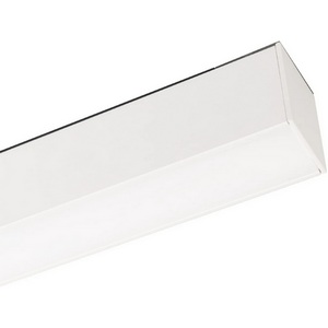Изображение товара Светильник трековый магнитный MAG-FLAT-45-L405-12W Warm3000 (WH, 100 deg, 24V, DALI) (Arlight, IP20 Металл) 046578
