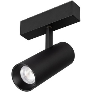 Изображение товара Трековый светильник магнитный MAG-SPOT-45-R65-18W Warm3000 (BK, 36 deg, 24V, DALI) (Arlight, IP20 Металл) 046595