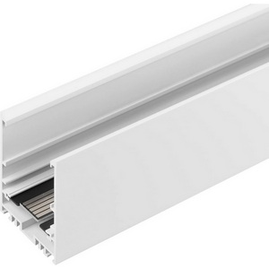 Изображение товара Шинопровод магнитный MAG-TRACK-4563-2000 (WH, 5LN) (Arlight, IP20 Металл, 3 года) 046601 (2 метра)