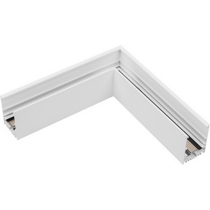 Изображение товара Коннектор угловой MAG-CON-4563-L90 (WH, 5LN) (Arlight, IP20 Металл, 3 года) 046605