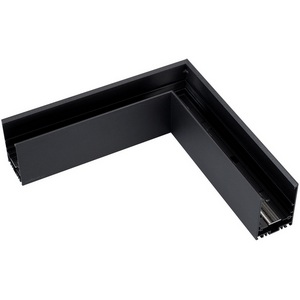 Изображение товара Коннектор угловой MAG-CON-4563-L90 (BK, 5LN) (Arlight, IP20 Металл, 3 года) 046606