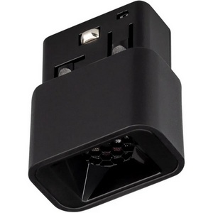 Изображение товара Трековый светильник магнитный MAG-ORIENT-BABY-S36x21-2W Day4000 (BK, 24 deg, 48V) (Arlight, IP20 Металл) 046622