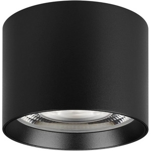 Изображение товара Светильник SP-DICE-R77-10W Warm3000 (BK, 24 deg, 230V) (Arlight, IP54 Металл, 5 лет) 046626