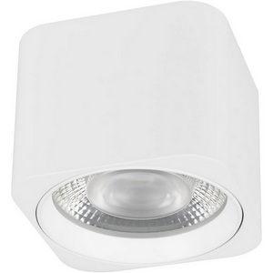 Изображение товара Светильник SP-DICE-S78x78-10W Day4000 (WH, 24 deg, 230V) (Arlight, IP54 Металл, 5 лет) 046634