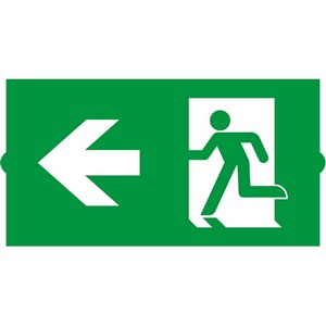 Изображение товара Пиктограмма EMGP-DIRECT-LEFT (Влево) (Arlight, Пластик) 046666